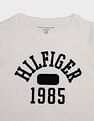 Tommy Hilfiger Kids Boys Logo Regular-Fit Cotton T-Shirt