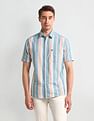 Arrow Sport Cutaway Collar Cotton Shirt