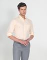 Arrow Horizontal Stripe Dobby Shirt