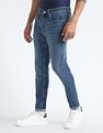Flying Machine Morrison Skinny Cropped Jeans