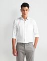 Arrow Manhattan Slim Cotton Shirt