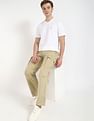 Tommy Hilfiger Solid Regular Fit T-shirt