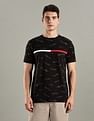Tommy Hilfiger Logo Regular-Fit Cotton T-Shirt