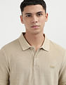 Calvin Klein Jeans Solid Regular Fit Polo Shirt