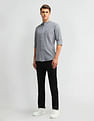 Arrow Sport Slim Fit Cotton Shirt