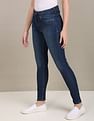 U.S. Polo Assn. Women High Rise Super Skinny Fit Jeans