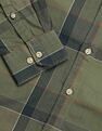 Arrow Sport Tartan Checked Regular Fit Shirt