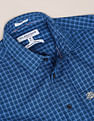 U.S. Polo Assn. Tailored Regular Fit Gingham Check Casual Shirt
