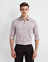 Arrow Manhattan Slim Fit Cotton Shirt