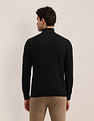 U.S. Polo Assn. Solid Regular Fit Sweater