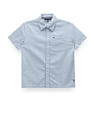 Tommy Hilfiger Kids Boys Seersucker Stripe Shirt