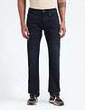 Flying Machine Mid Rise F-Jango Straight Fit Jeans