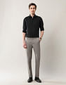 Arrow Textured Dobby Autoflex Trousers