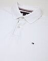 Tommy Hilfiger Solid Regular-Fit Cotton Polo Shirt