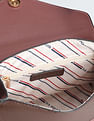 U.S. Polo Assn. Women Colour Block Monogram Sling Bag
