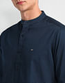 Arrow Sport All-Over Print Twill Shirt
