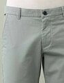 Arrow Sport Solid Mid Rise Trouser