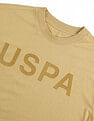 U.S. Polo Assn. Brand Printed Comfort Fit OEE09 Lounge T-Shirt - Pack Of 1