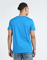 Tommy Hilfiger Solid Logo Slim Fit T-Shirt