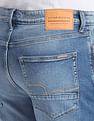 Flying Machine Stone Wash Classic Vintage Jeans