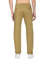 Flying Machine Mid Rise Solid Trousers