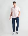 Arrow Sports Jameson Slim Fit Stone Wash Jeans