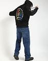 Tommy Hilfiger Graphic Relaxed-Fit Cotton Sweatshirt