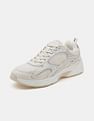 U.S. Polo Assn. Women Eun-Ji Colour Blocked Sneakers