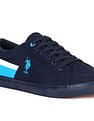 U.S. Polo Assn. Men Clarkin 6.0 Colorblocked Sneakers