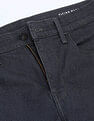 Flying Machine Slash Slim Tapered Fit Jeans