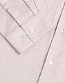 Arrow Newyork Manhattan Slim Fit Check Shirt