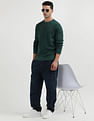Tommy Hilfiger All Over Monogram Sweater