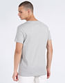 Tommy Hilfiger Pure Cotton Essential Logo V-Neck T-Shirt
