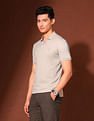 U.S. Polo Assn. Denim Co. Solid Muscle Fit Polo Shirt