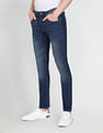 U.S. Polo Assn. Denim Co. Brandon Slim Tapered Fit Blue Jeans