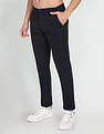 Flying Machine Solid Twill Trousers