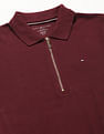 Tommy Hilfiger Cotton Slim Fit Polo Shirt