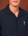 U.S. Polo Assn. Tailored Fit Poplin Shirt