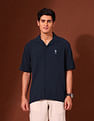 U.S. Polo Assn. Tailored Fit Poplin Shirt