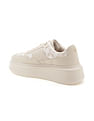 U.S. Polo Assn. Women Round Toe Marlene 2.0 Sneakers