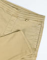 Flying Machine Relaxed Fit Solid Trousers