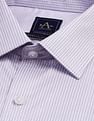Arrow Liberty Classic Regular Micro Checked Shirt