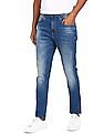 Flying Machine Washed F Lite Jogger Fit Jeans