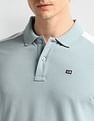 Arrow Sport Regular Fit Solid Polo Shirt