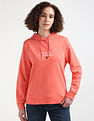 Tommy Hilfiger Basic Branded Hooded Sweatshirt