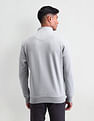 Arrow Newyork Solid Regular Fit Sweatshirt
