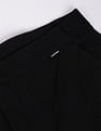 Calvin Klein Twill Cropped Tapered Pants