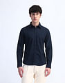 Flying Machine Slim Fit Cotton Shirt