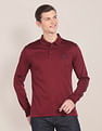 U.S. Polo Assn. Slim Fit Cotton Polo Shirt