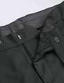 Arrow Mid Rise Smartflex Trousers